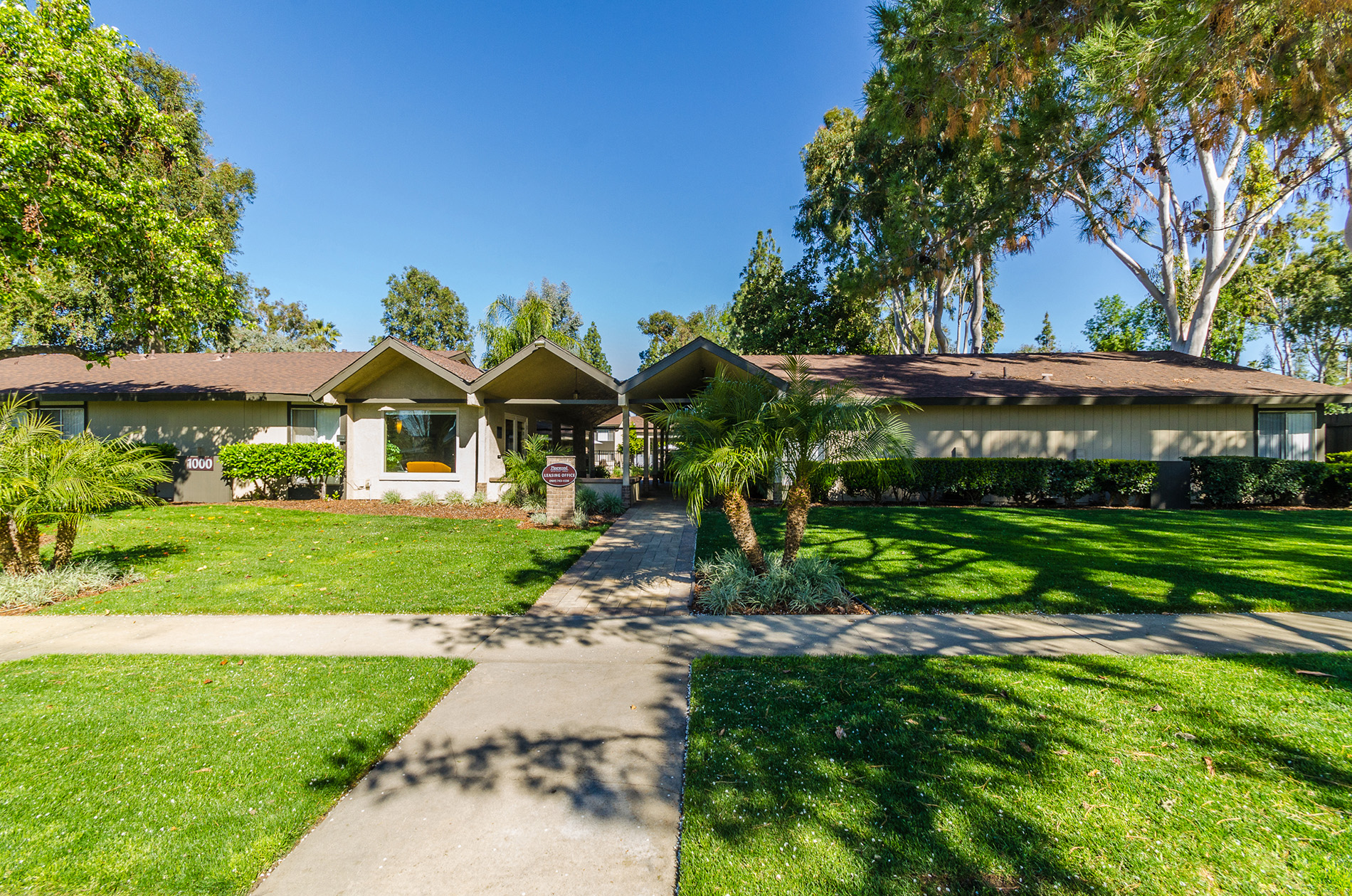 Pinewood Apartments in Redlands, CA